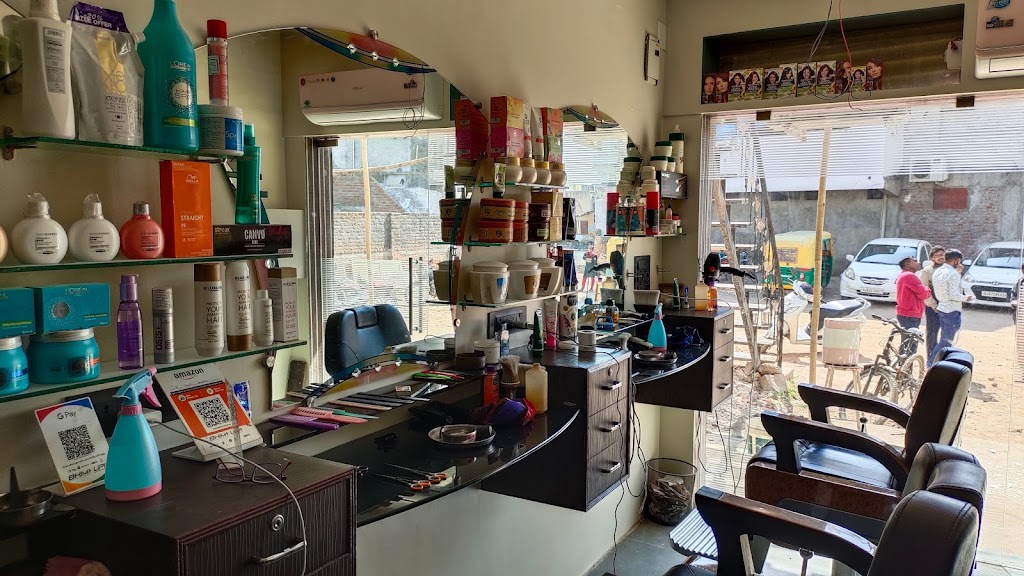 Jay Krishna Hair Art