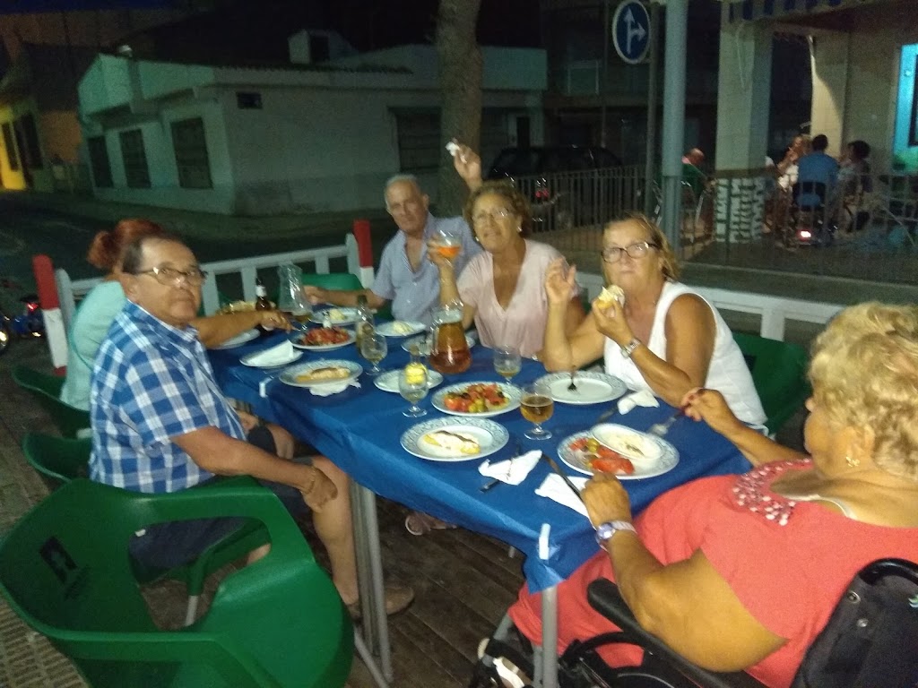 Restaurante Dos Hermanos — Ambiente