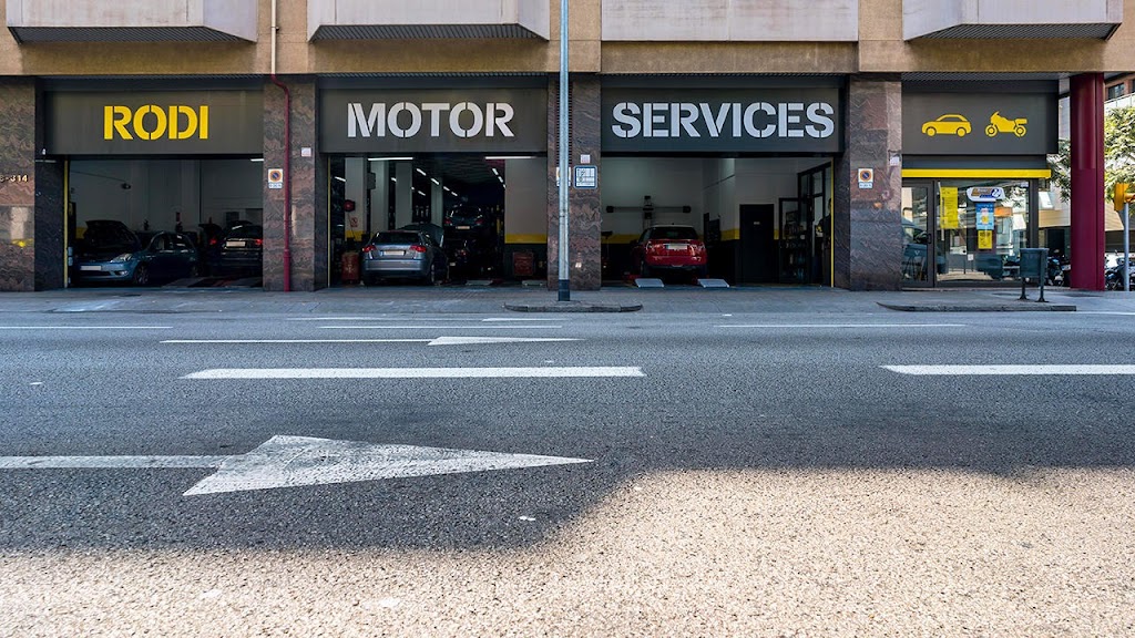 Rodi Motor Services