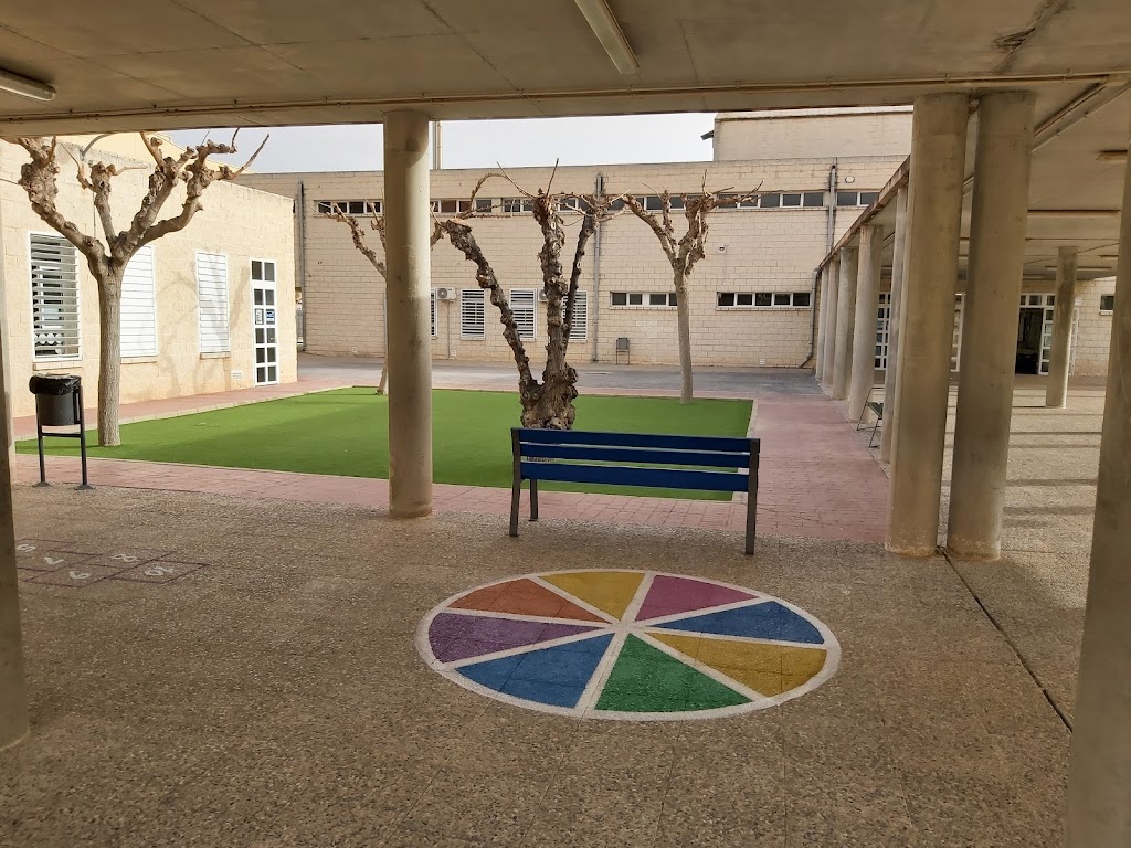 C.E.I.P. Infanta Cristina - Publico