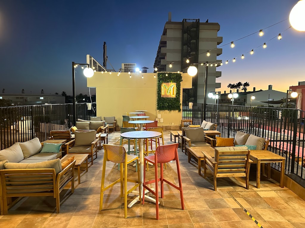 Mambo Lounge Bar Cocktails & Shisha