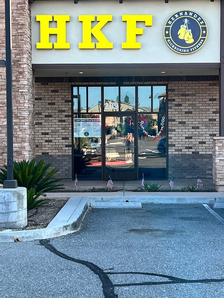  Hernandez Kickboxing Fitness
