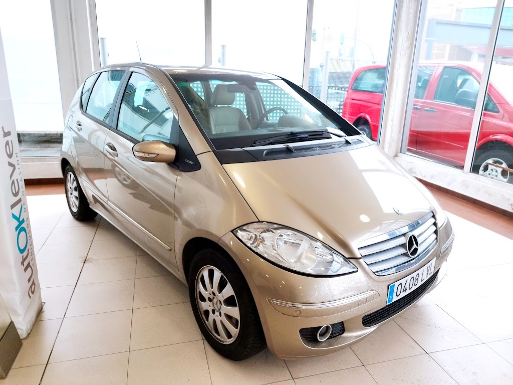 Autoklever Vehiculos De Ocasion — Hatchback