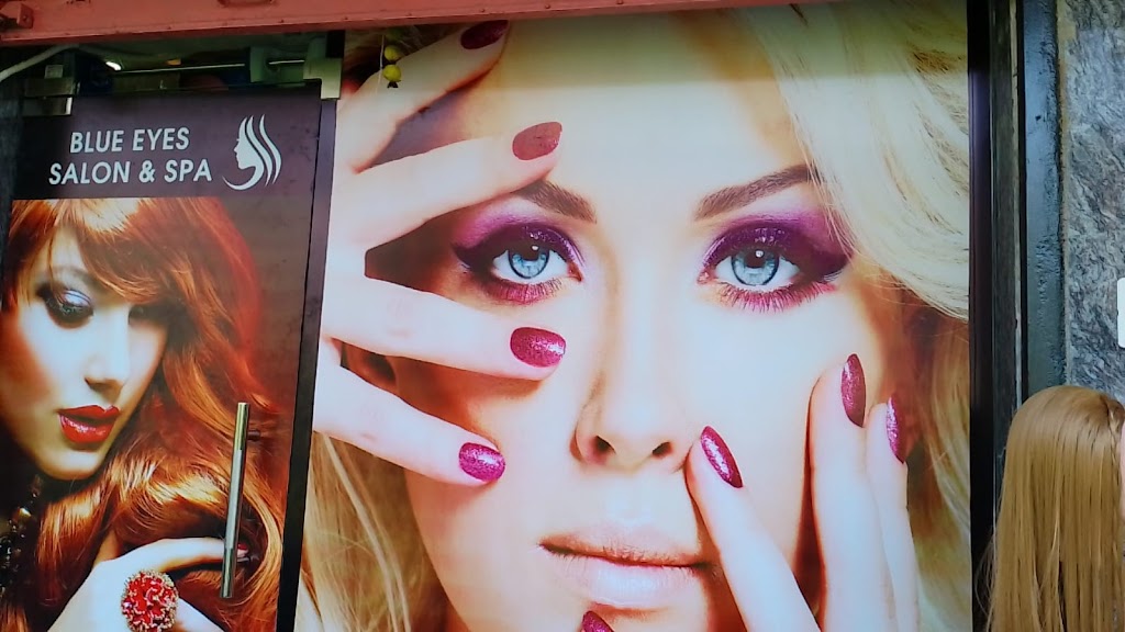 Blue Eyes Salon And Spa