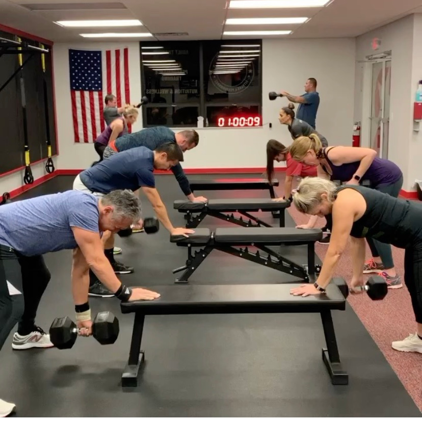  Revolution Fitness & Performance