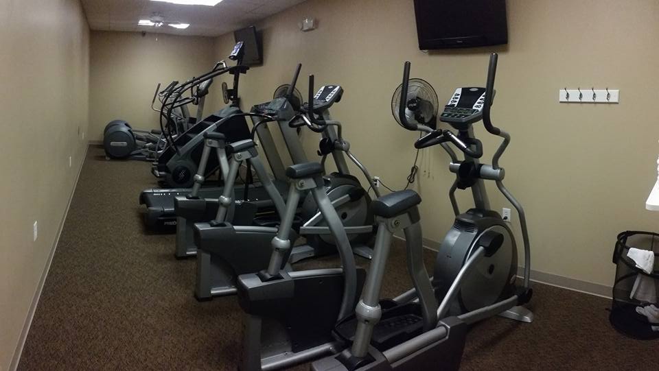  Go Figure Fitness & Tanning Center - Women's 24 Hour