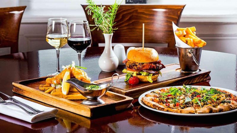 Food & drink