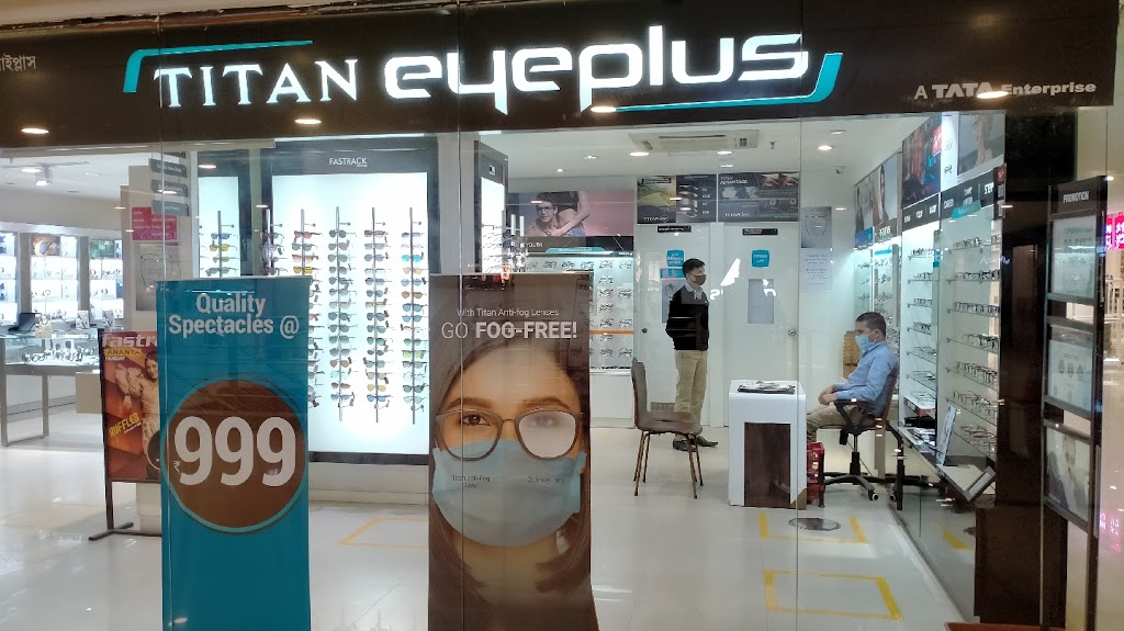 Titan Eye At Cosmos Mall Siliguri
