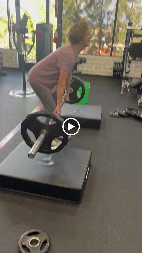  Ageless Strength & Fitness