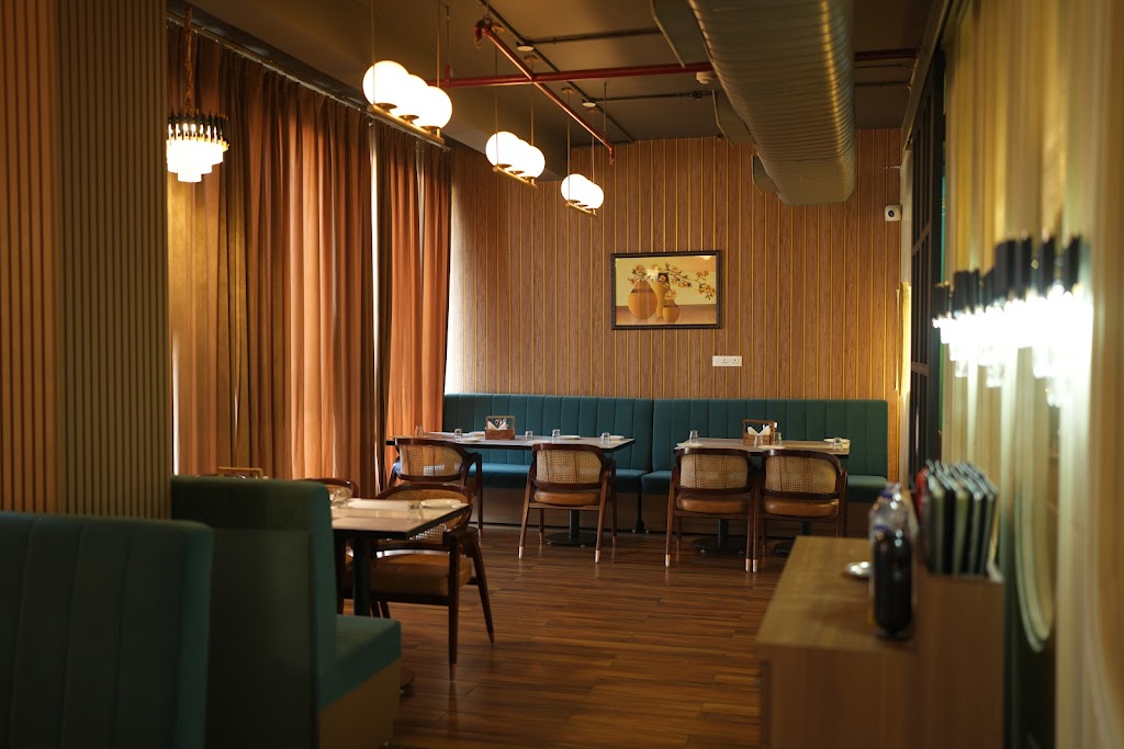 Zunoon Restaurant Banquet