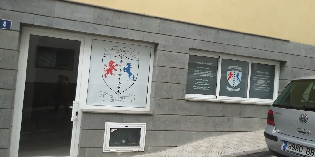 Cambridge High