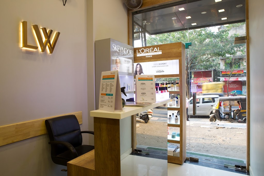 Lookwell Salon Tisgaon Naka Kalyan East