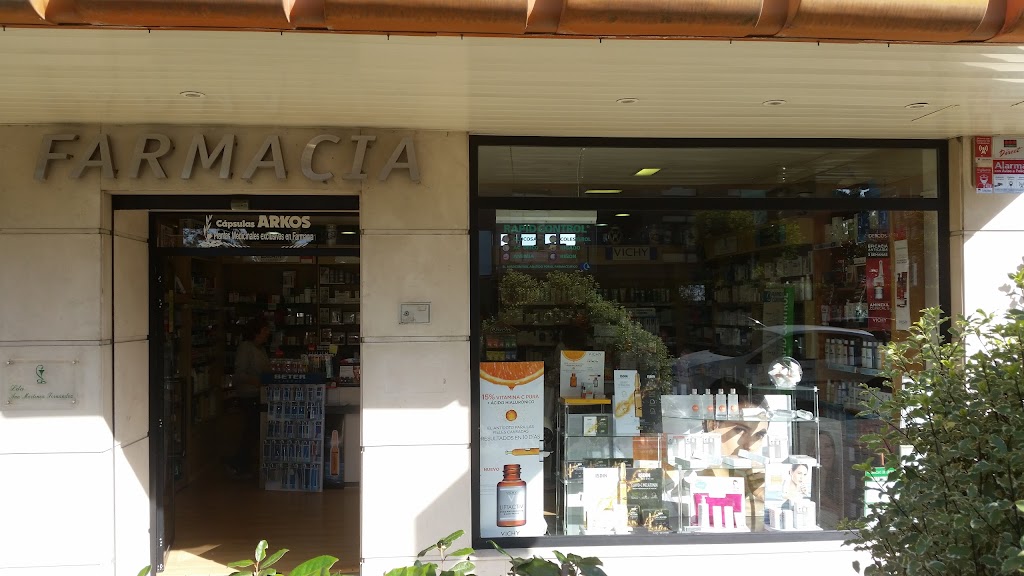 La Farmacia Asistencial licenciado Miguel de la Fuente Martinez