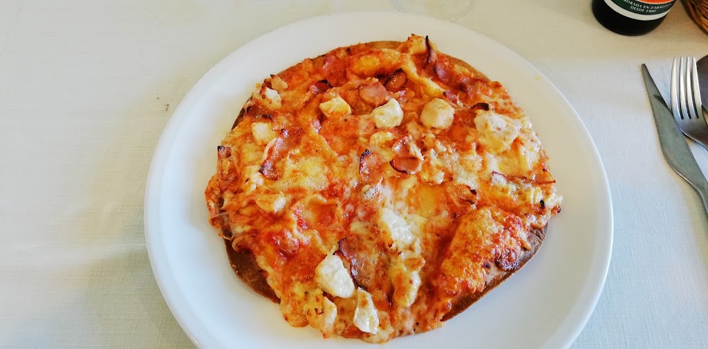 Restaurante Piazza 19 — Comida y bebida