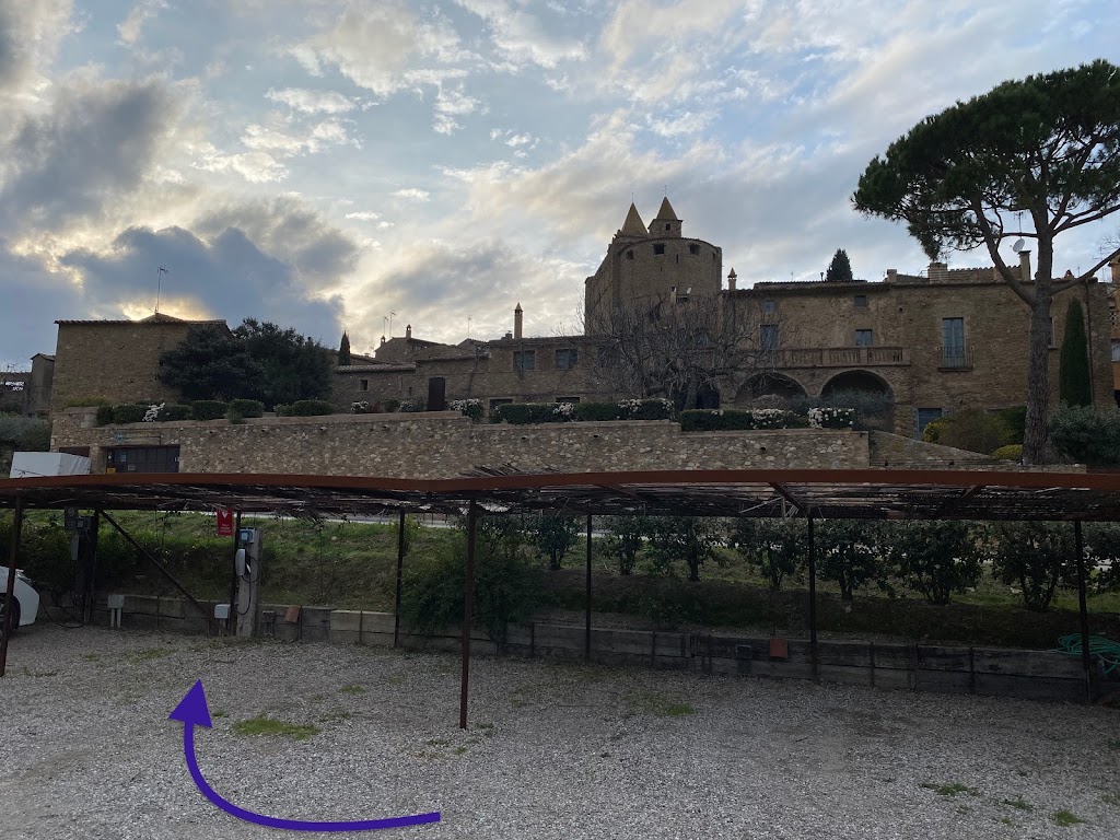 Tesla Destination Charger