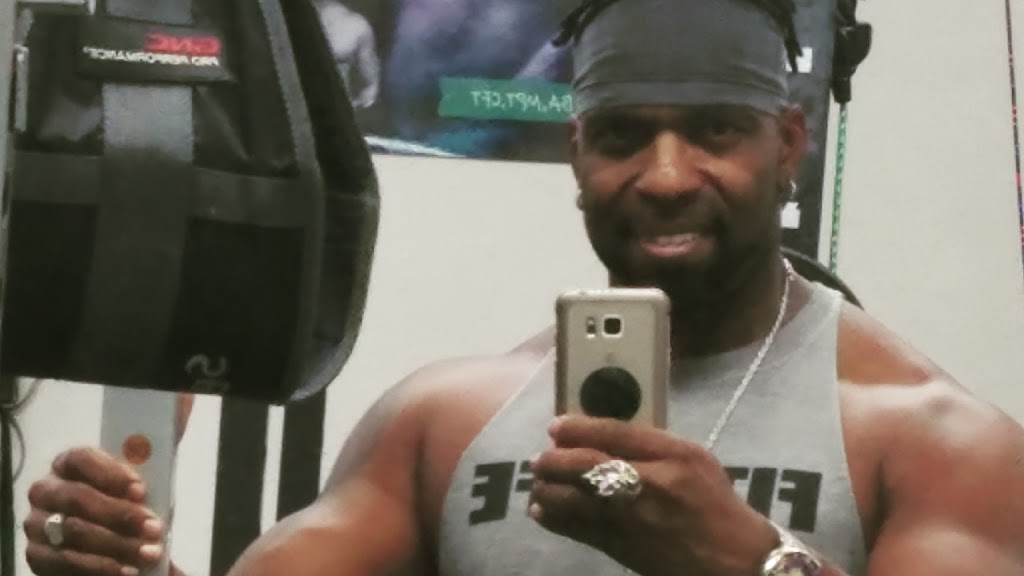  The SilverBack Club Private Personal Training