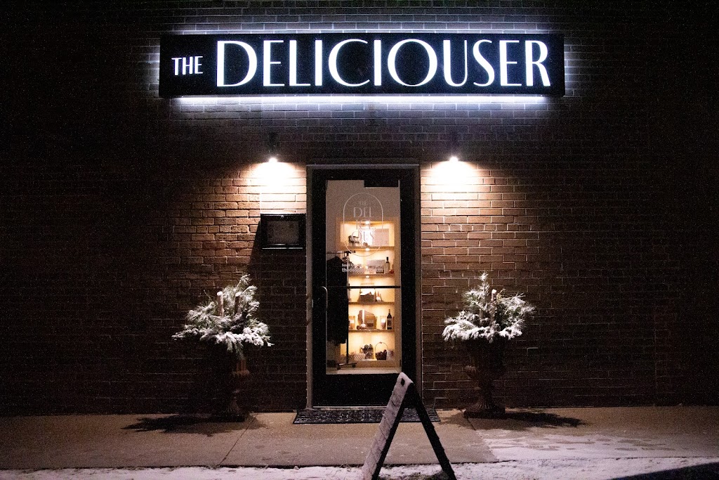  The Deliciouser: Modern Spice Shop & Restaurant