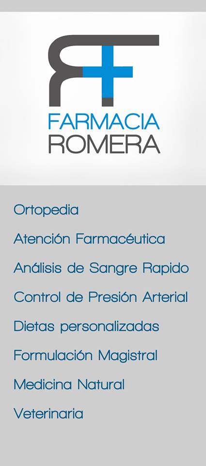 Farmacia Romera — Del propietario