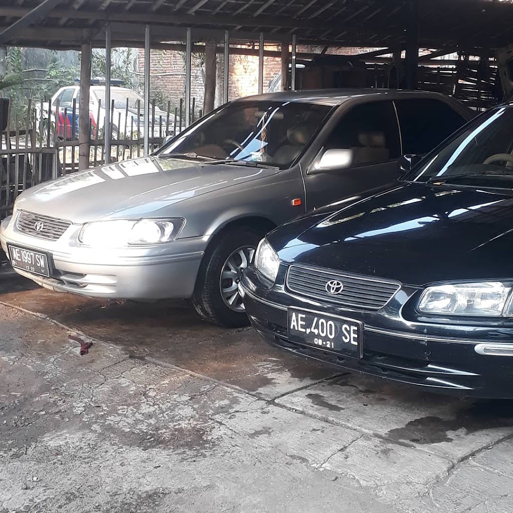 Bengkel Mobil Makruf