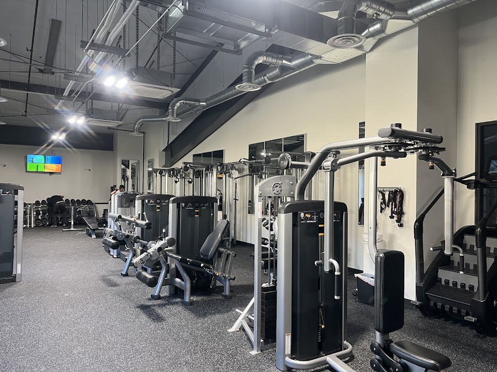  True Fitness Gym ~ Chelan