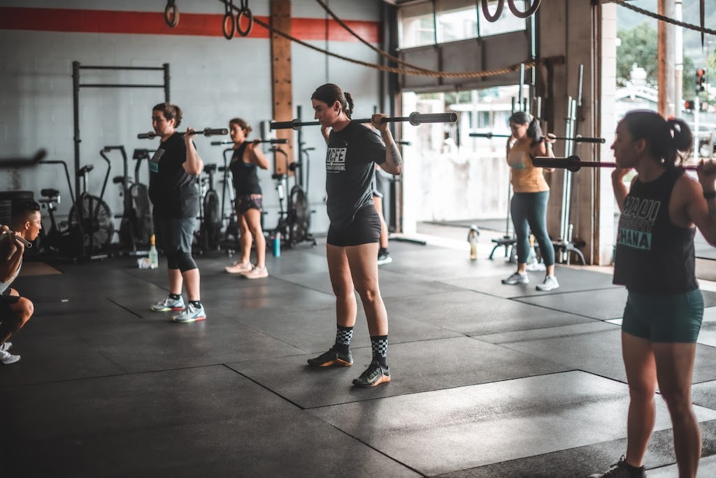  Empower Fitness Maui