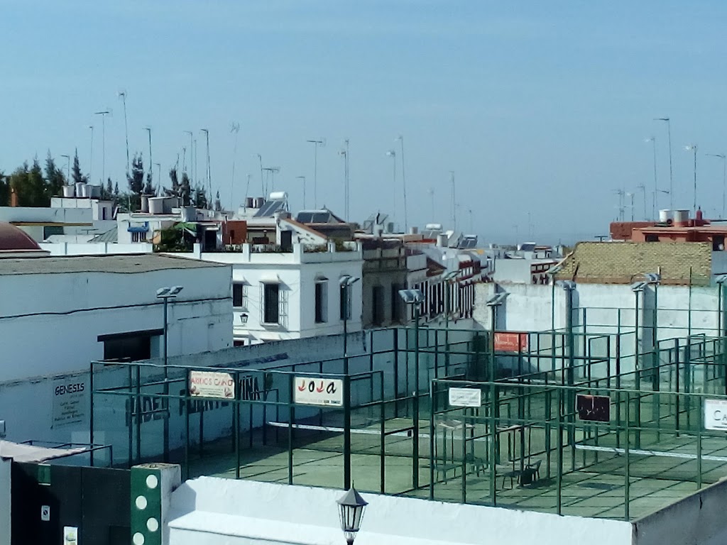 Club de Padel Fuente Vina