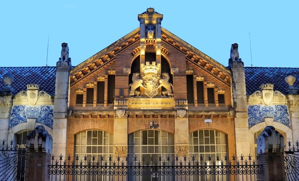 Escola Prat de la Riba