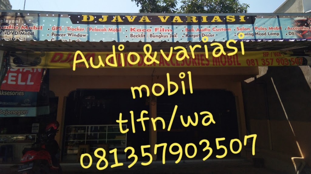Djava Variasi