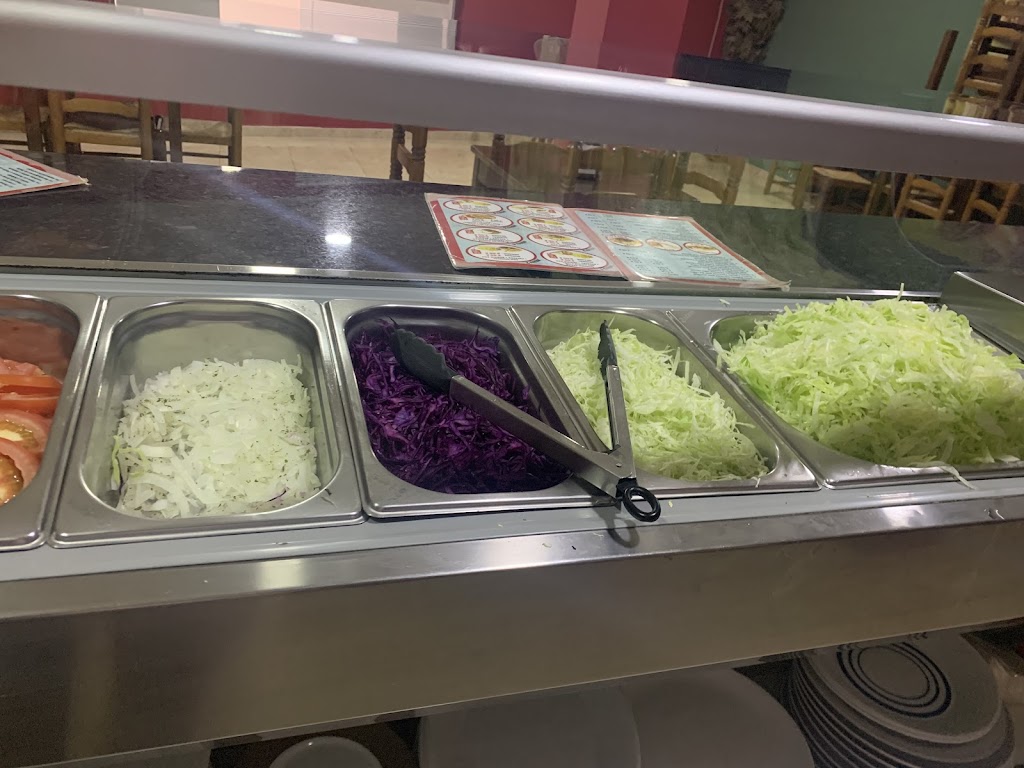 Lorca Kebab Puente de La Alberca — Ambiente