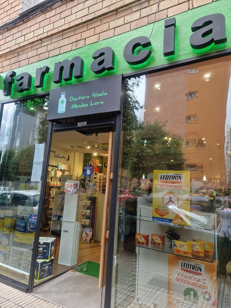 Farmacia Doctora Noelia Mendez Lora (Pumarin)