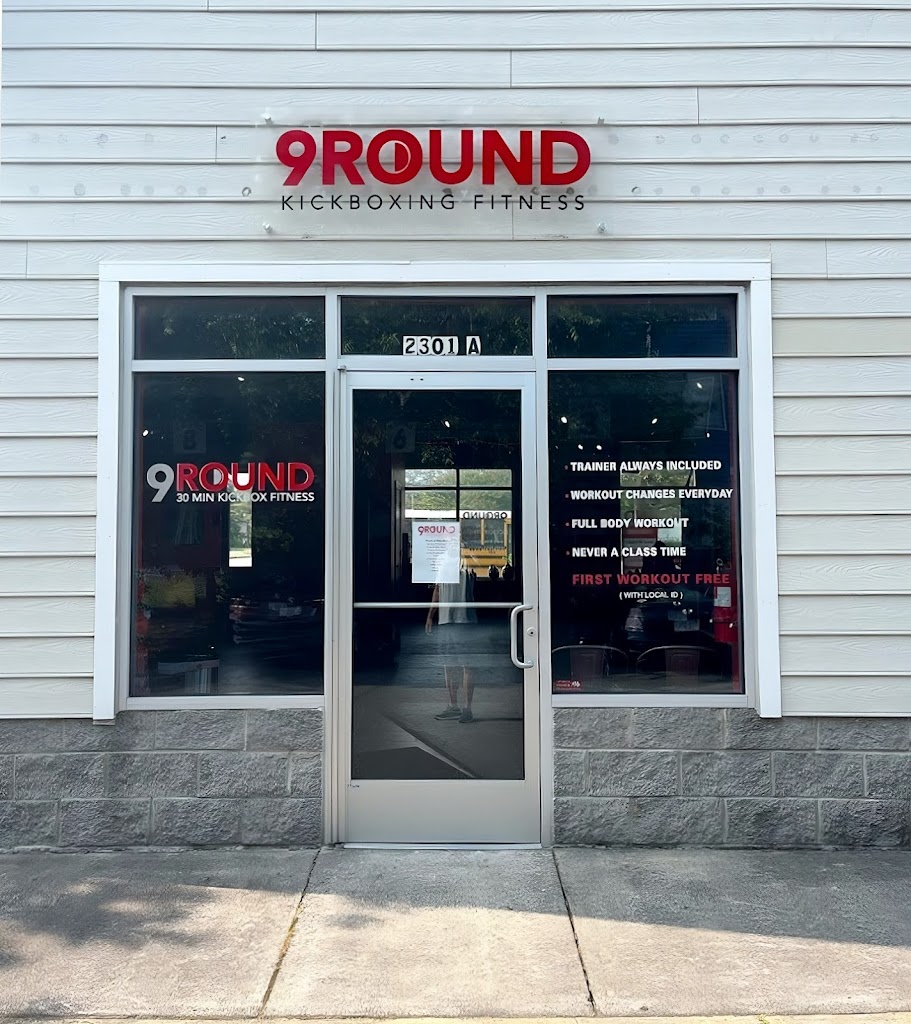  9Round Kickboxing Fitness