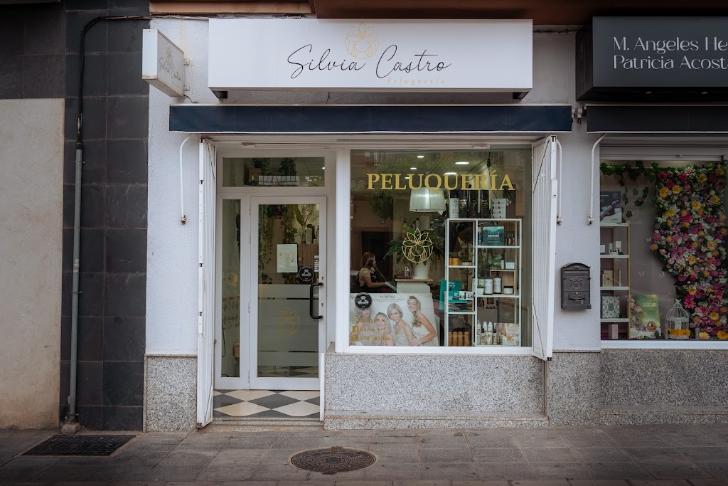 Peluqueria Silvia Castro I Motril