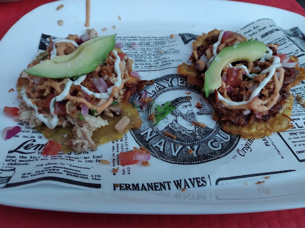 Sayech Elda — Nachos