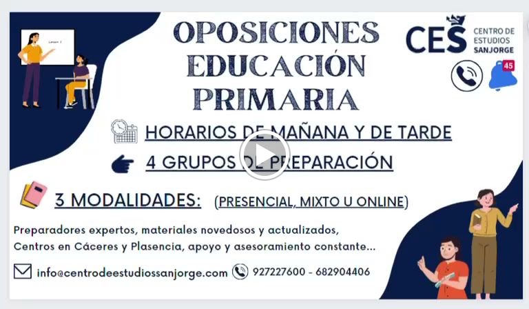Academia: Centro de Estudios San Jorge — Del propietario