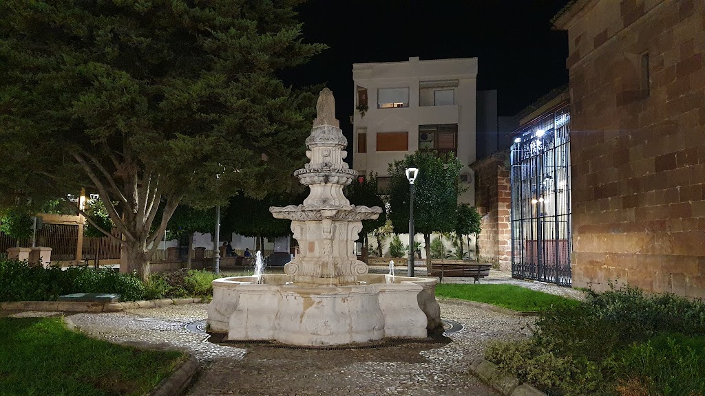 Fuente Barroca - S.XVIII