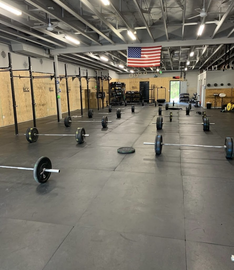  Rock Canyon Crossfit