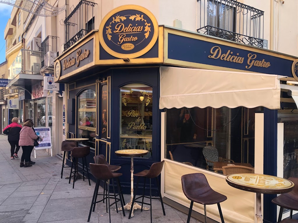 Delicias Gastro