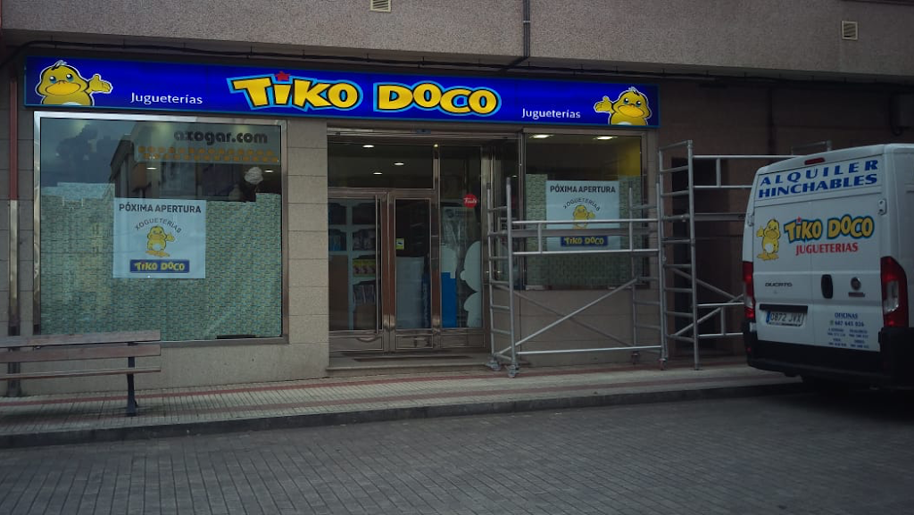 Jugueteria Tiko Doco Arteixo