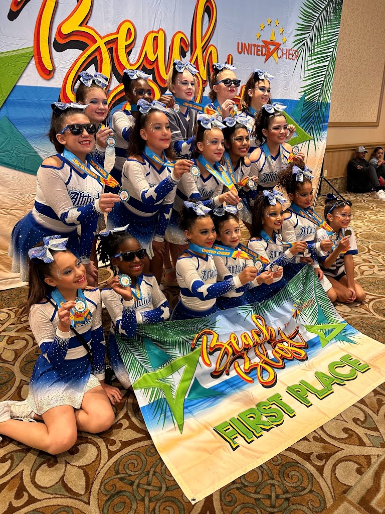  Altitude Allstars Cheerleading & Tumbling