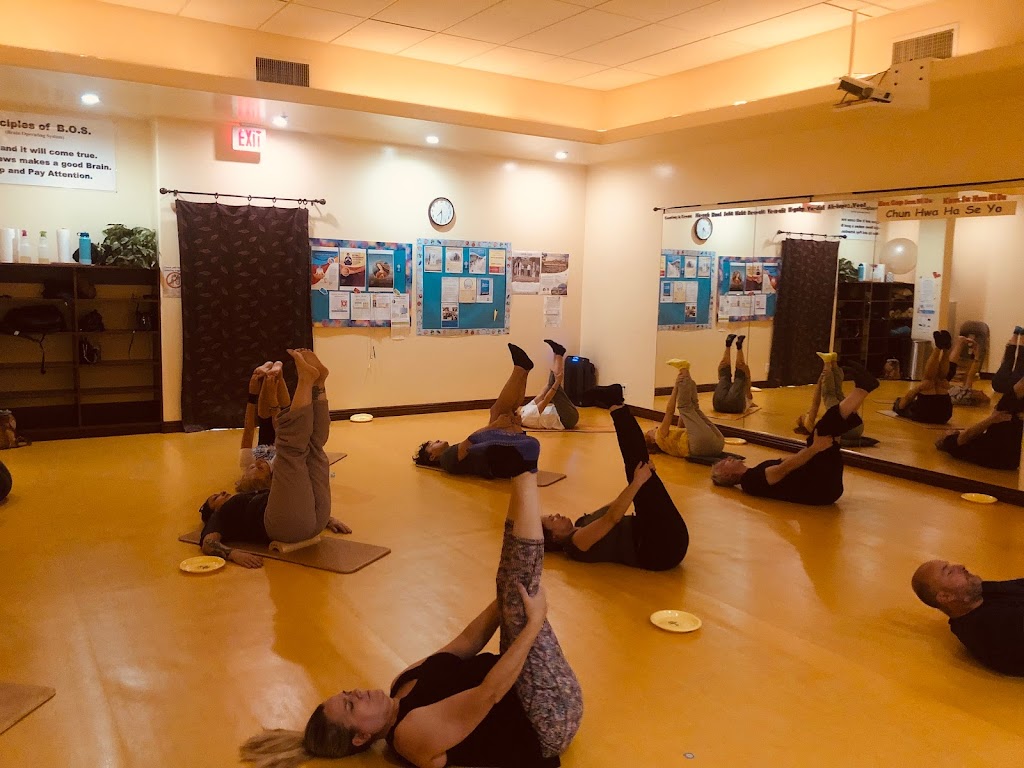  Body & Brain Yoga Tai Chi