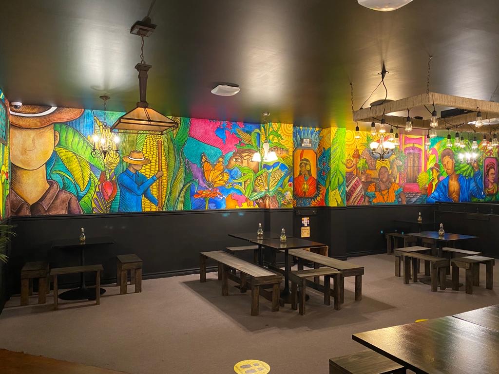 Flavours Latin Cuisine