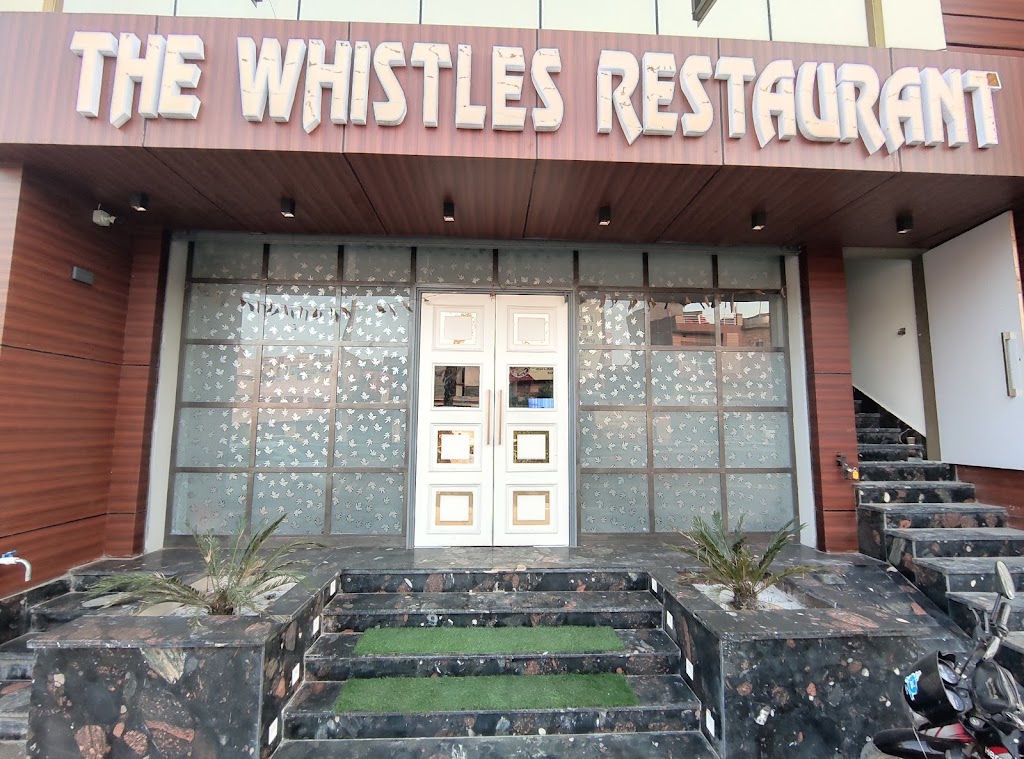 The Whistles Restaurant