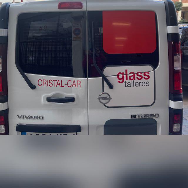 Glass Talleres Cristalcar — Del propietario
