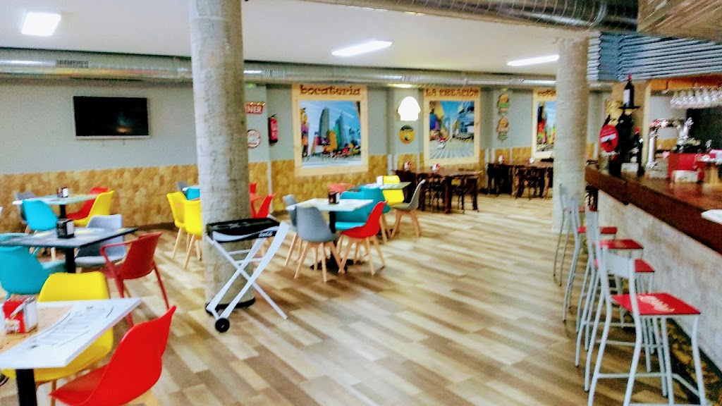 Bocateria La Creacion