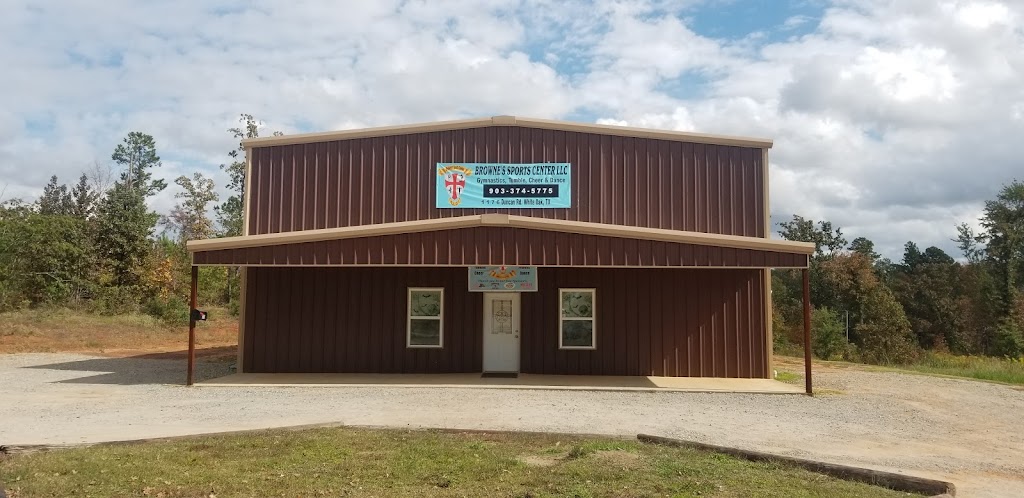  Browne's Sports Center