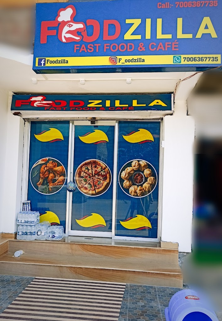 Foodzilla Srinagar