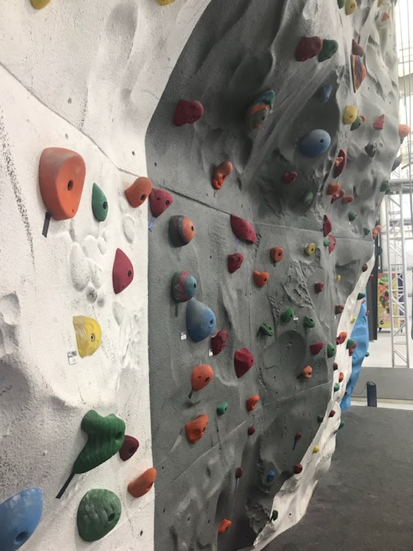 CLIMB Woodlands Indoor Rock Climbing & Bouldering