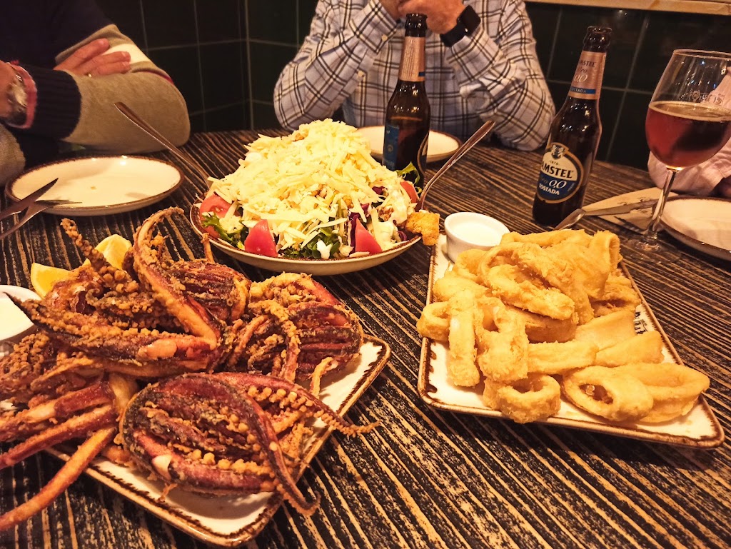 Taberna La Buha y el Buo — Papas fritas