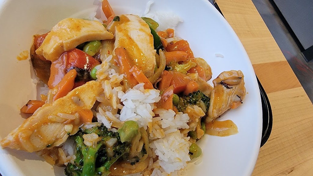 Sesame chicken