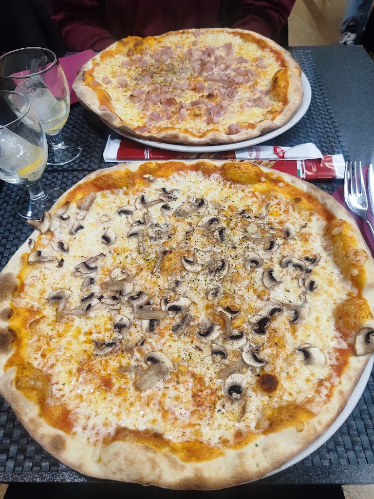 Il nuovo Italiano — Pizza